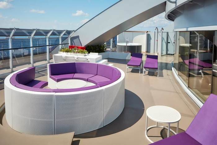 Virgin Voyages Brilliant Lady Massive Suite Balcony 1 ©Virgin Voyages.jpg